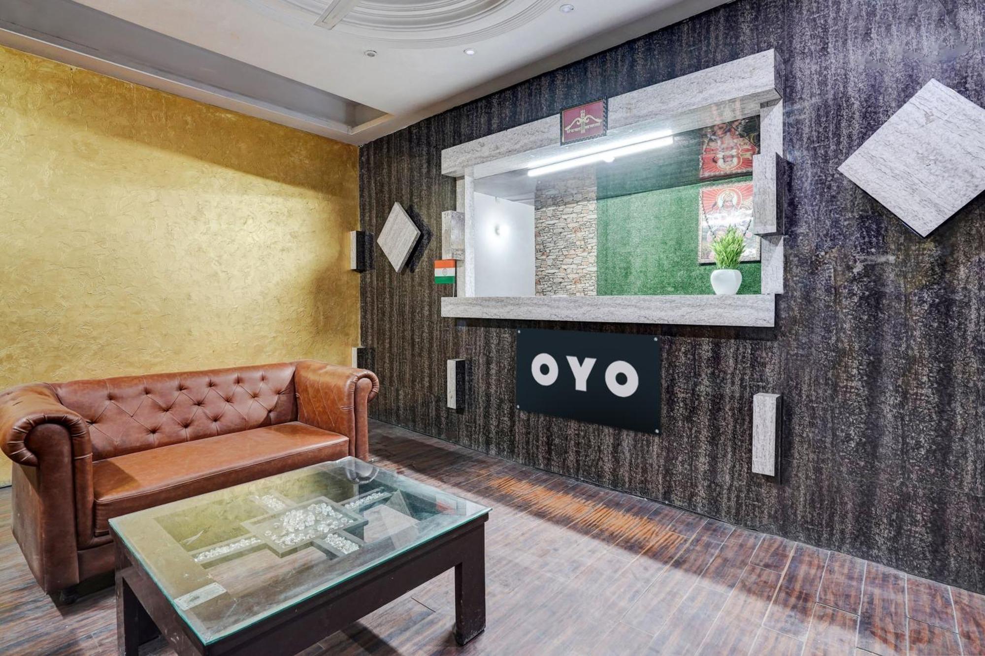 Super Hotel O Bg Hotel Faridabad Luaran gambar