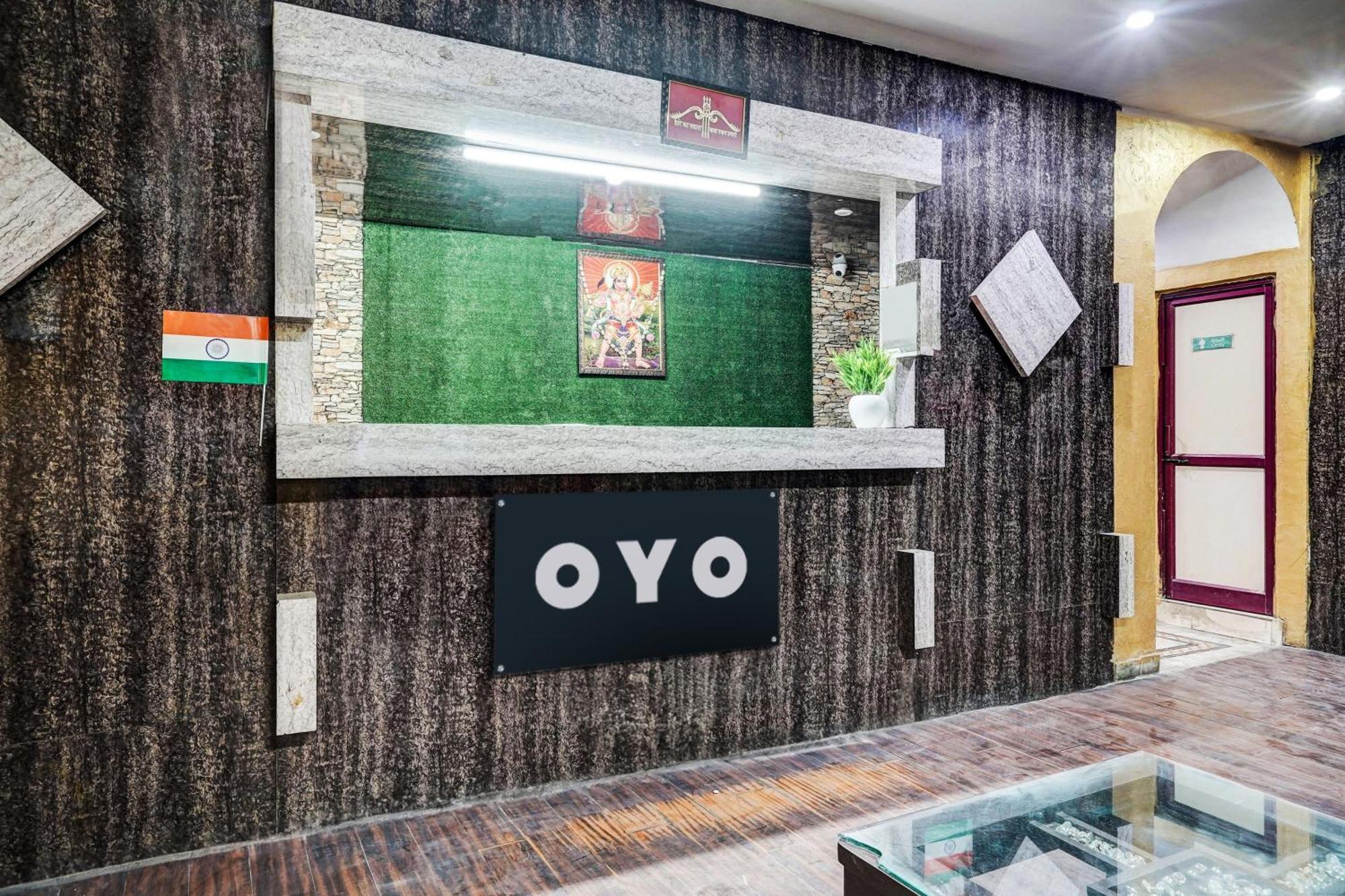 Super Hotel O Bg Hotel Faridabad Luaran gambar